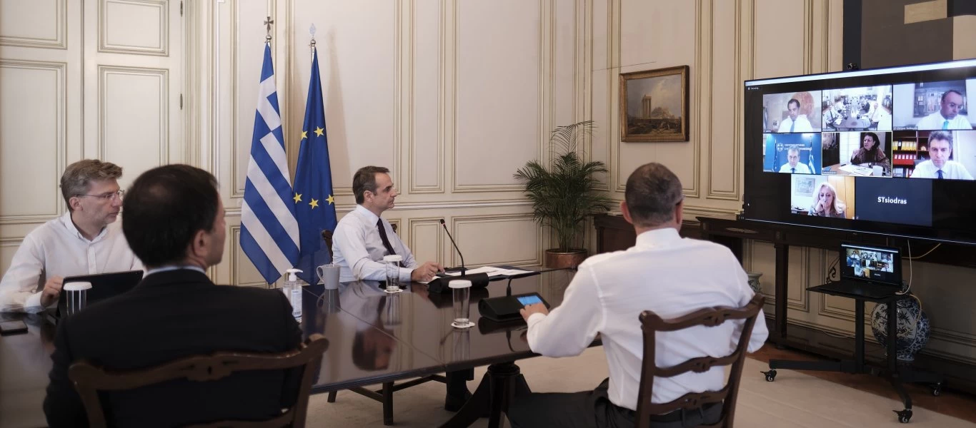 Άγνωστο από την κυβέρνηση πότε θα ανοίξει η εστίαση - Για.... όταν ανοίξει υποσχέθηκαν βοήθεια